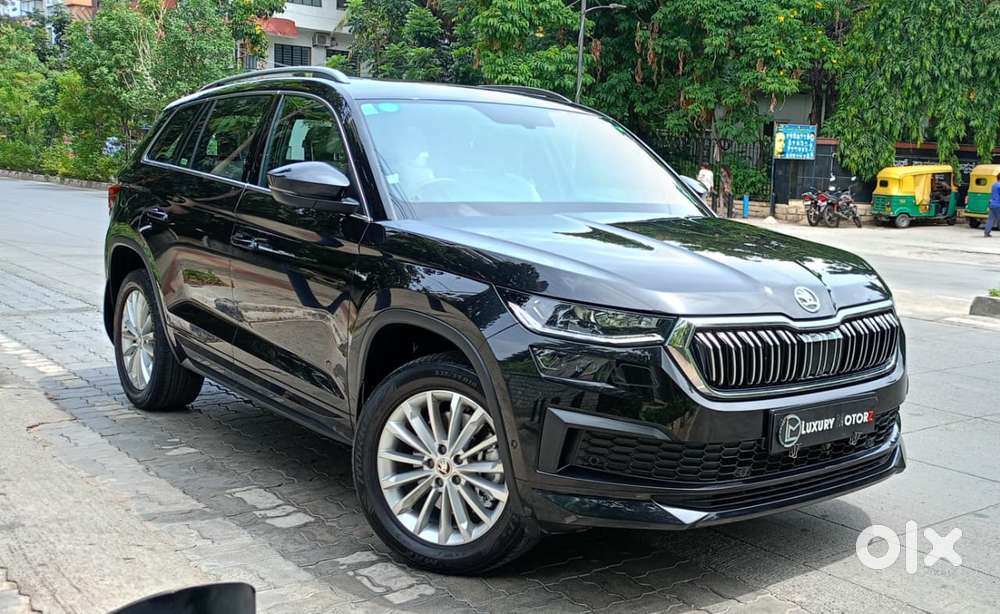 Skoda Kodiaq L & K, 2023, Petrol