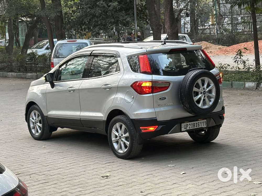Ford Ecosport 1.5 Tdci Titanium Plus Be, 2021, Diesel