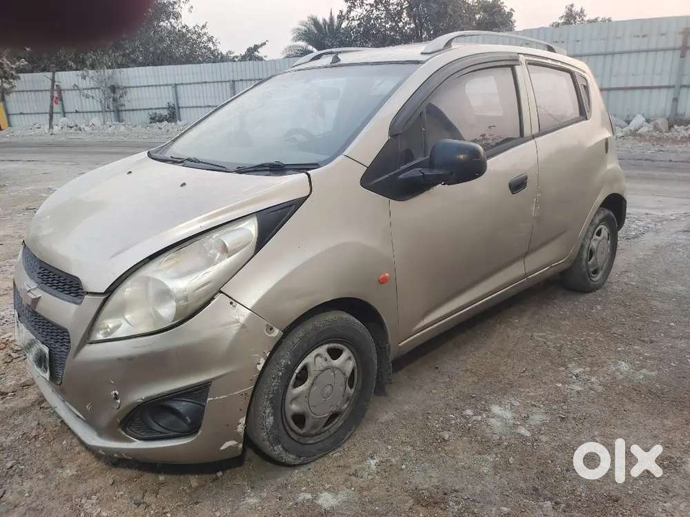 2012 Chevrolet Beat Diesel For Scrap Byer Only Due To Noc Issue.