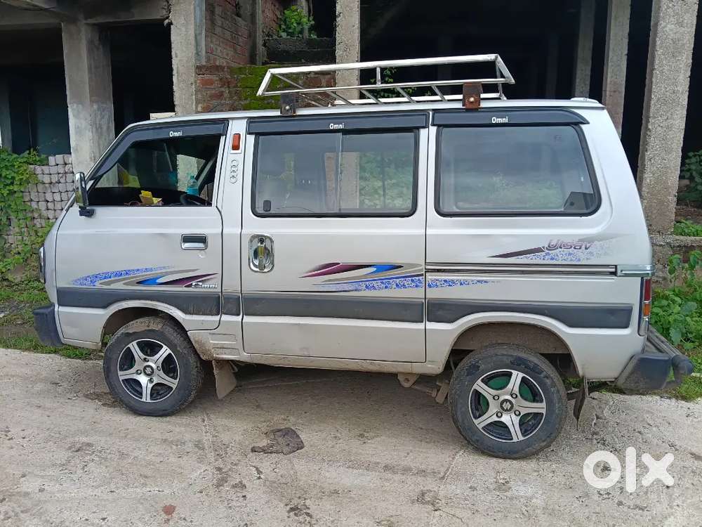 Maruti Suzuki Omni E 2011