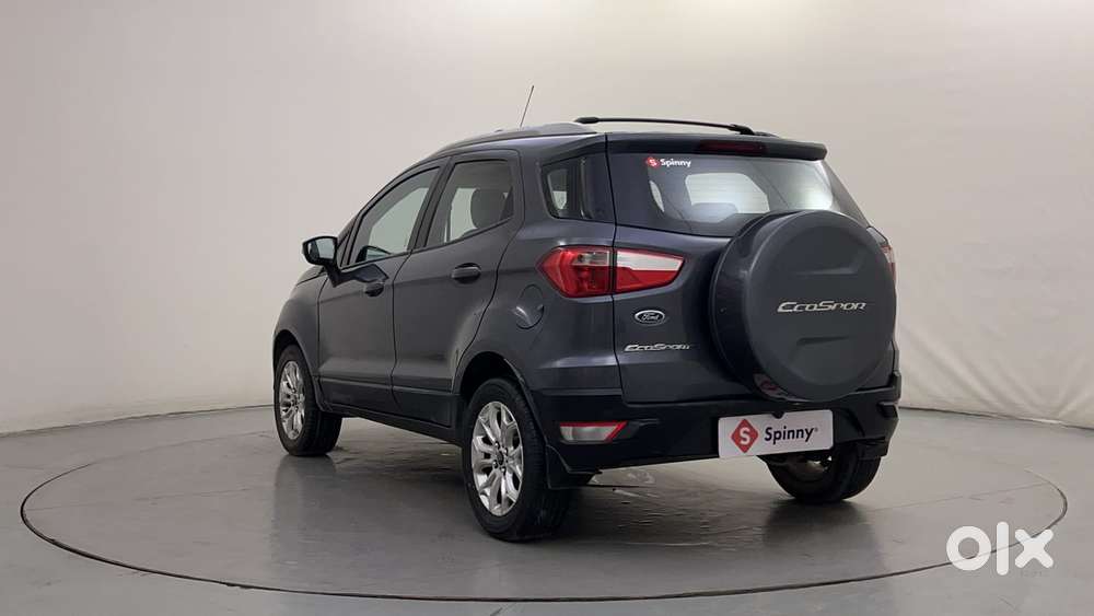 Ford Ecosport 1.5 Ti Vct At Titanium, 2015, Petrol