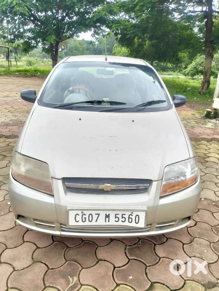 Chevrolet Sail U-va 1.2 Ls 2008