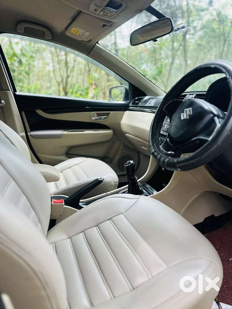 Maruti Suzuki Ciaz Vdi Plus, 2017, Diesel