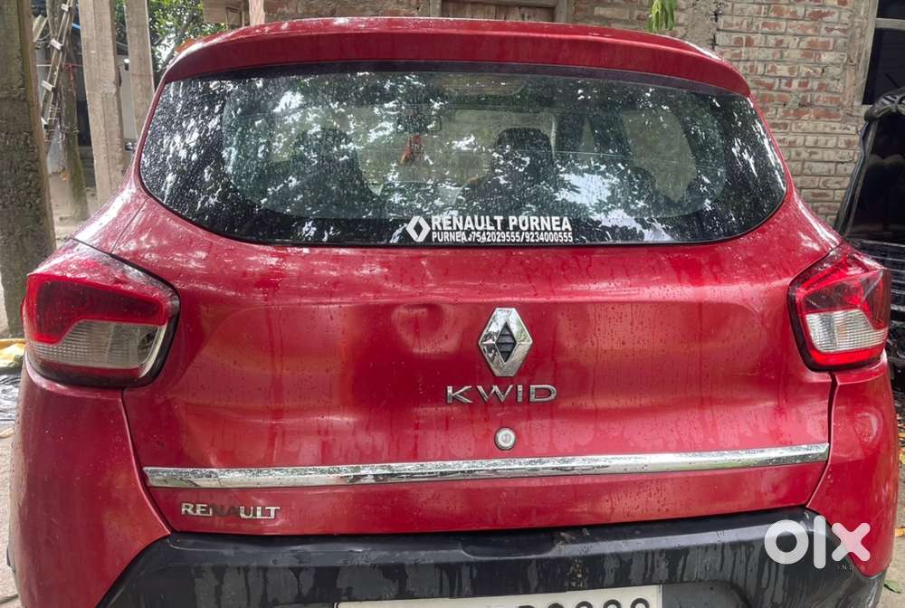 Renault Kwid Petrol 2018