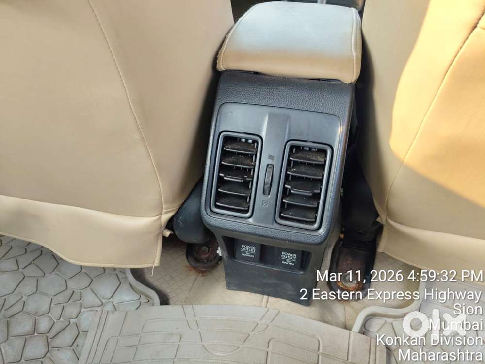 Honda City, 2015, Petrol