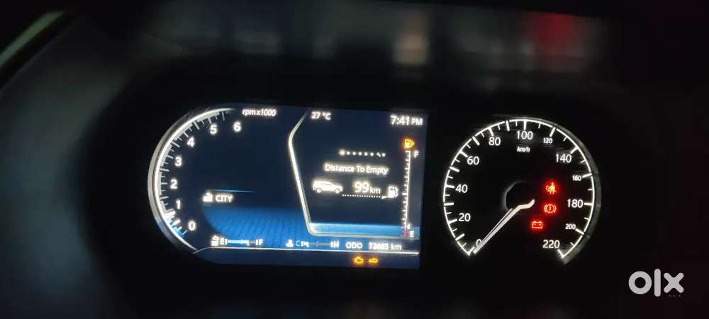 Tata Safari 2023 Diesel 73000 Km Driven