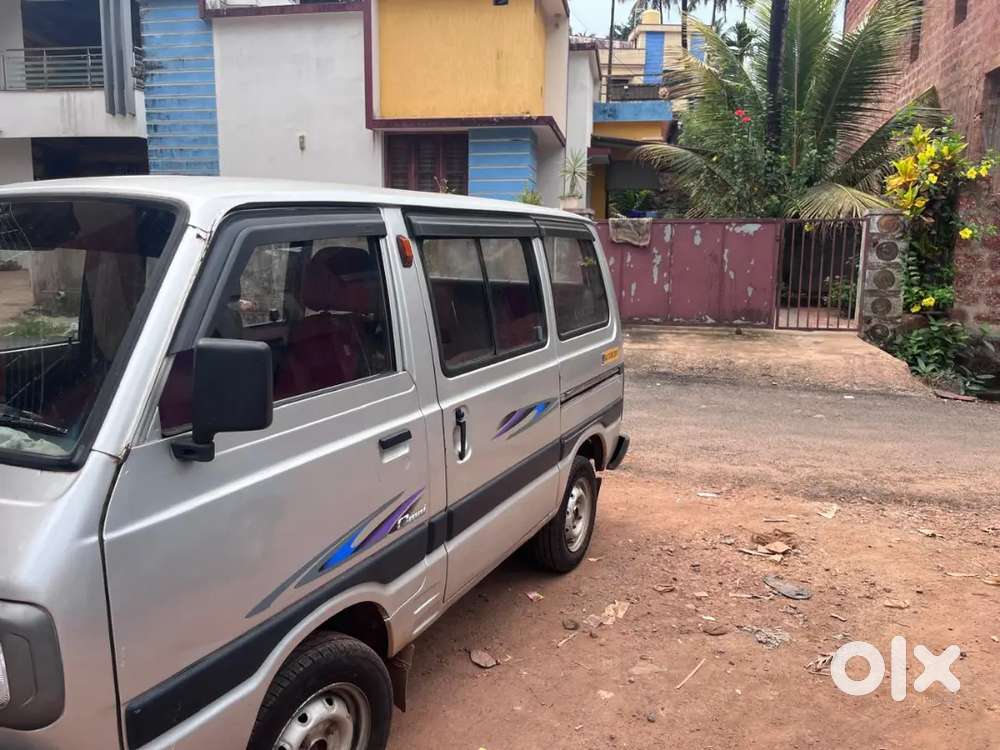 Maruti Suzuki Omni 2011 Petrol 149000 Km Driven