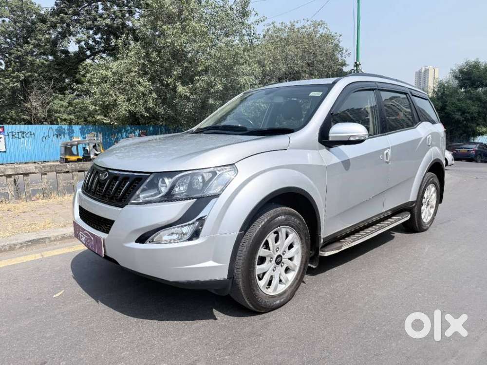 Mahindra Xuv500 2.2 W10, 2016, Diesel