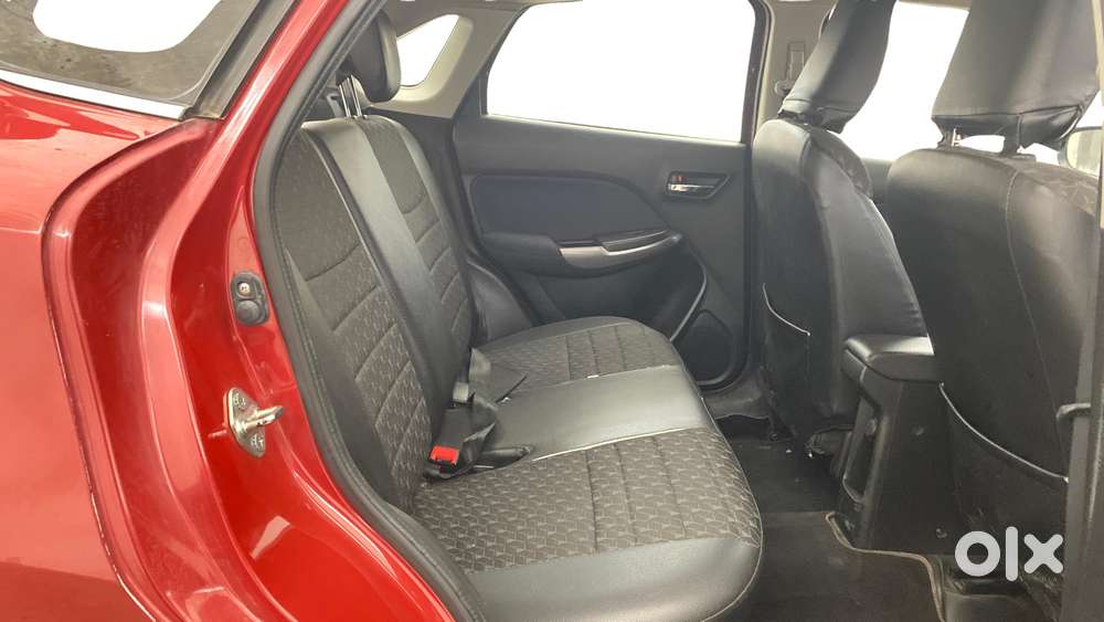 Toyota Glanza G(mt) Sg, 2019, Petrol