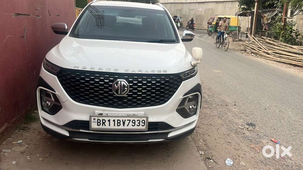 Mg Hector Plus Diesel 2026 Variant