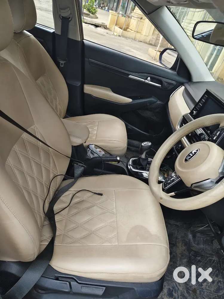 Kia Seltos Petrol 2020