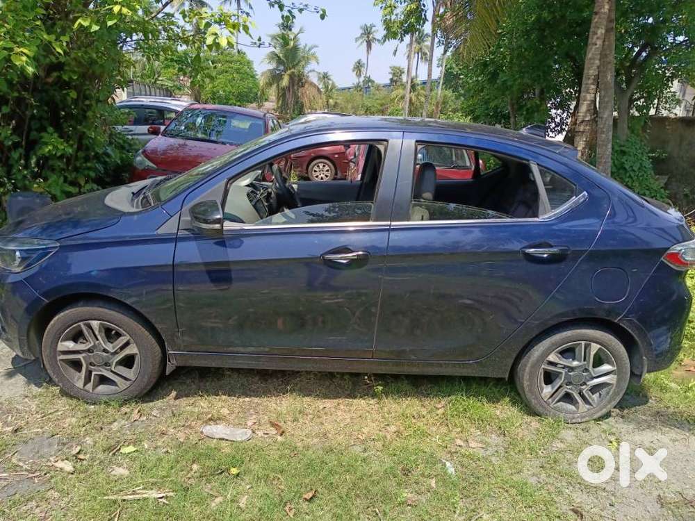 Tata Tigor Xza Plus Leatherette Pack, 2021, Petrol