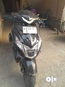 Olx honda dio scooty hotsell