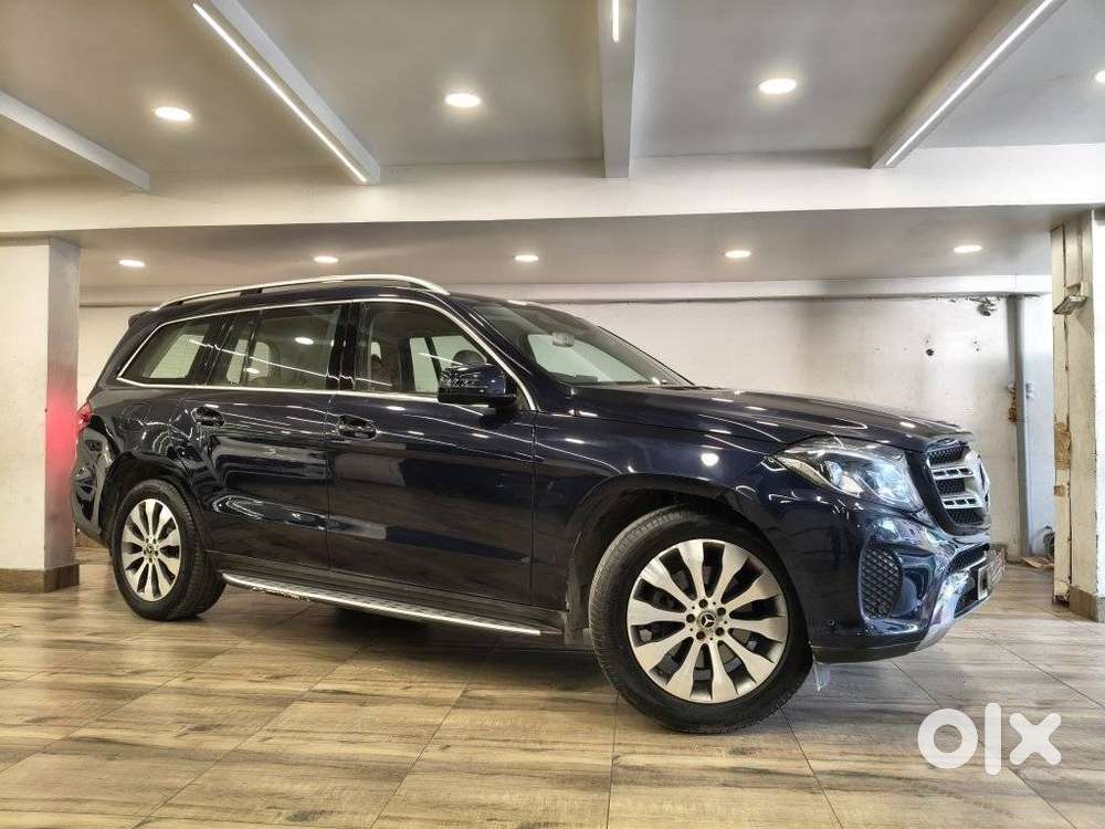 Mercedes-benz Gls 350 D, 2018, Diesel