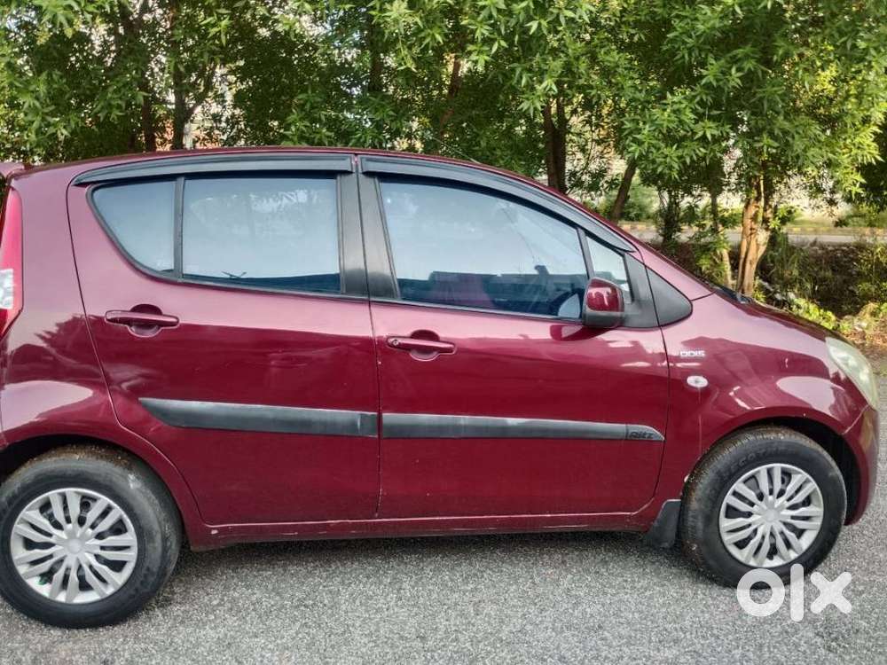 Maruti Suzuki Ritz Genus Vdi, 2009, Diesel