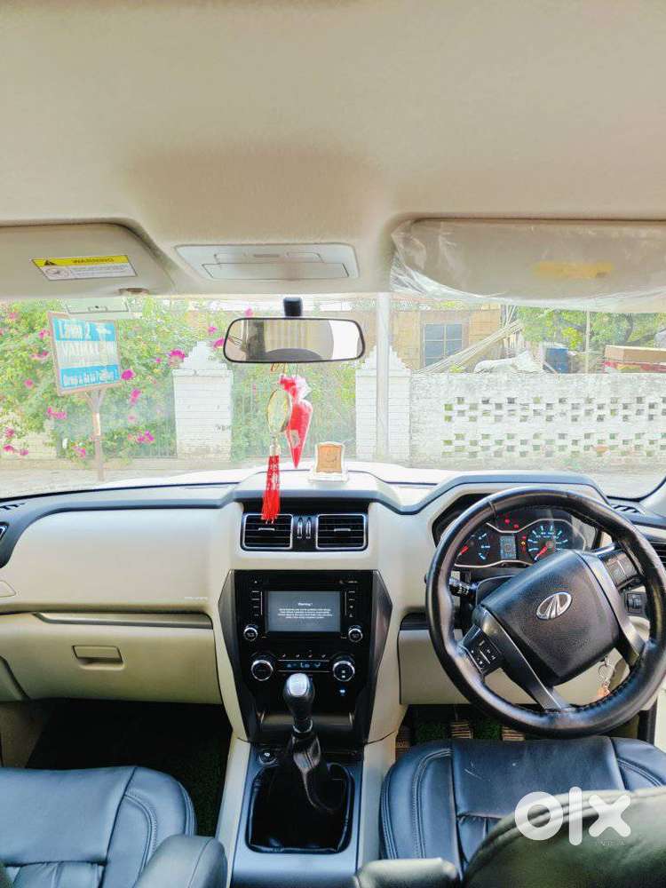 Mahindra Scorpio, 2019, Diesel