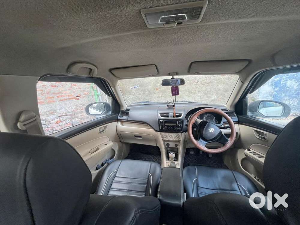 Maruti Suzuki Dzire 2014 Diesel Well Maintained