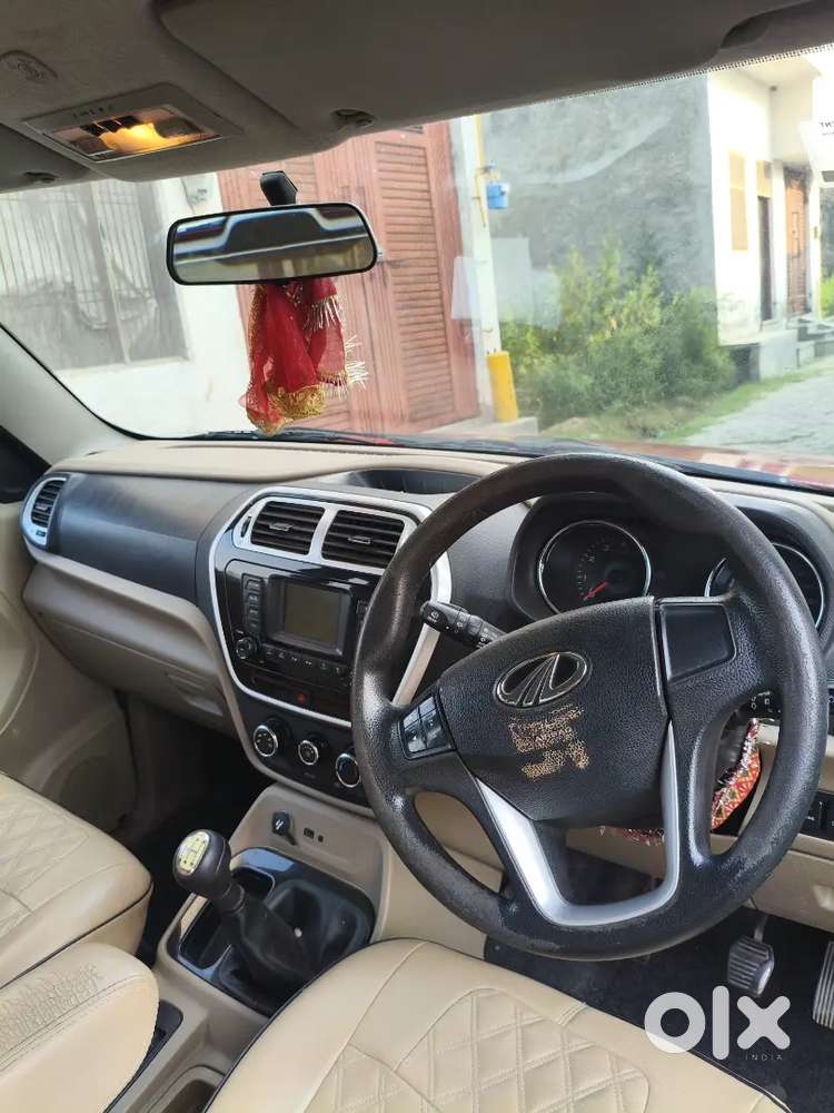 Mahindra Tuv 300 2018 Diesel
