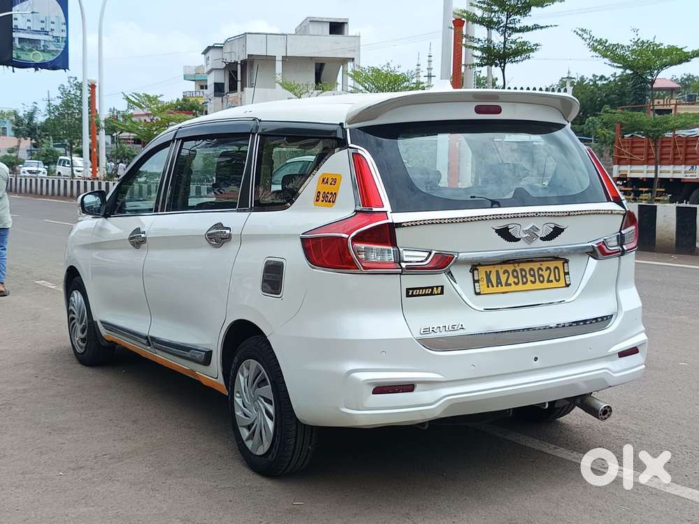Maruti Suzuki Ertiga 1.5 Tour M Cng, 2020, Cng & Hybrids