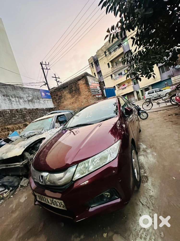 Honda City 2017 Petrol Well Maintained