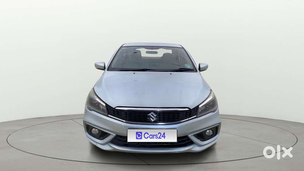 Maruti Suzuki Ciaz 1.5 Zeta Shvs Mt, 2022, Petrol