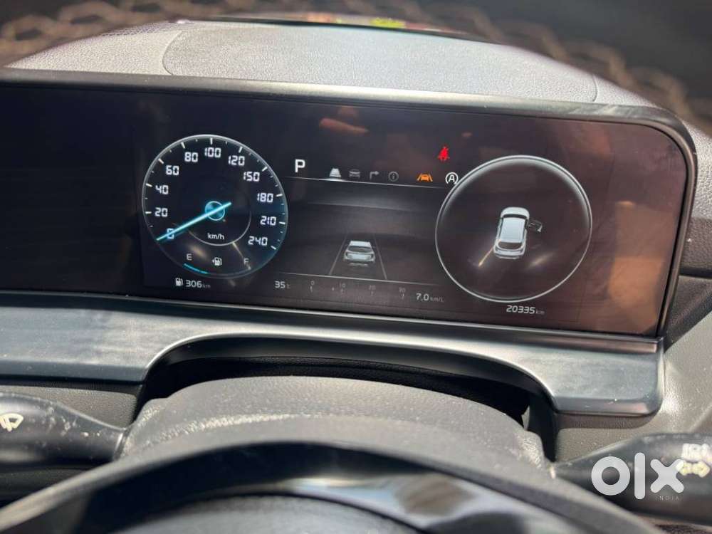 Kia Seltos 1.5 Gtx+ Diesel At, 2024, Diesel