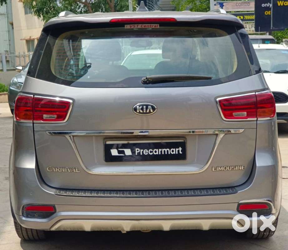 Kia Carnival Limousine, 2020, Diesel
