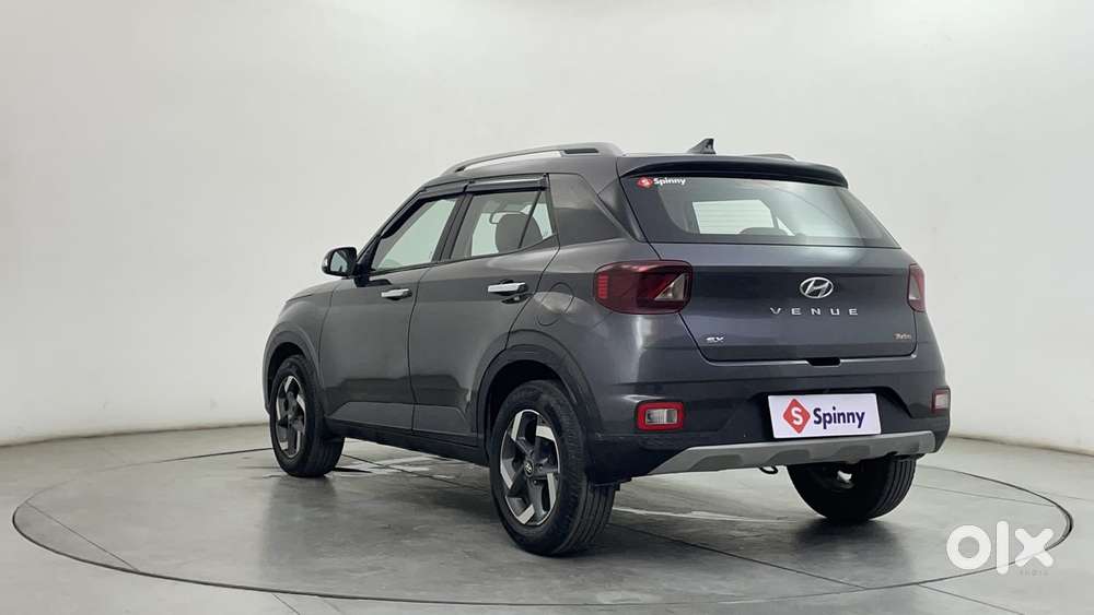 Hyundai Venue Sx Plus Turbo Dct, 2020, Petrol