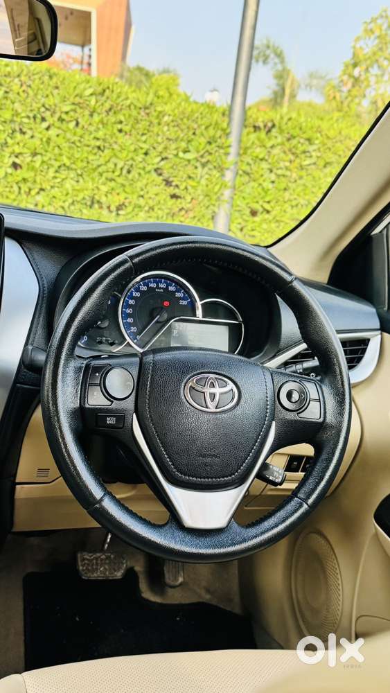 Toyota Yaris Vx Cvt, 2018, Petrol