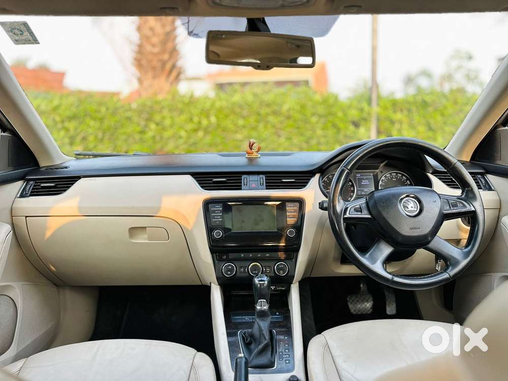 Skoda Octavia 2.0 Elegance Tdi Cr At, 2015, Diesel