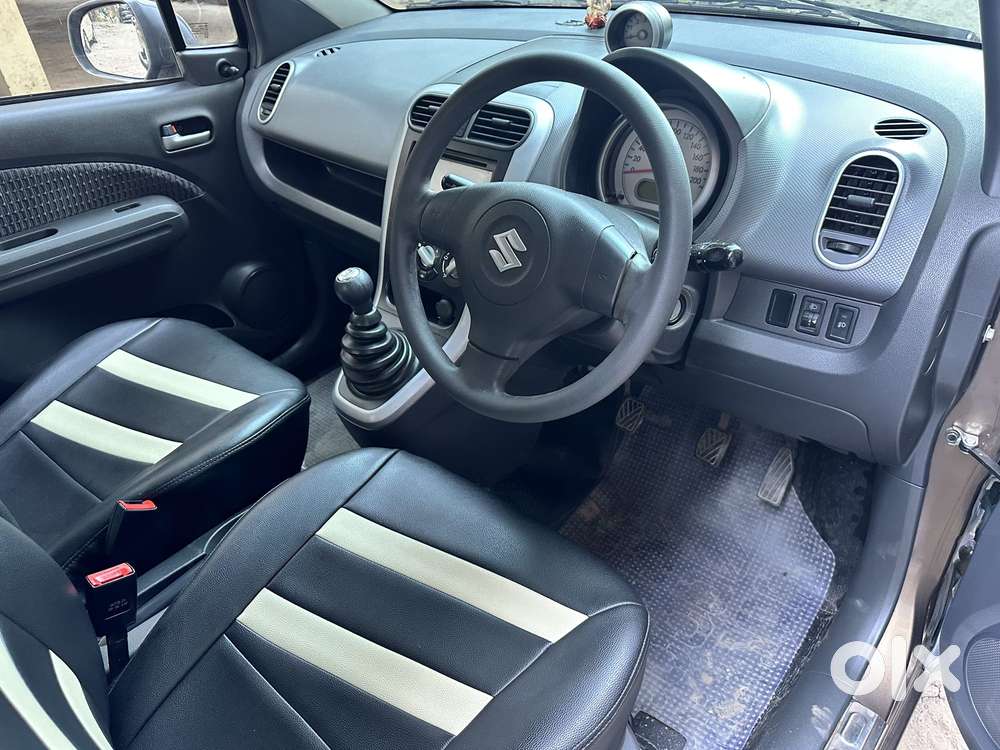 Maruti Suzuki Ritz Vxi, 2014, Petrol