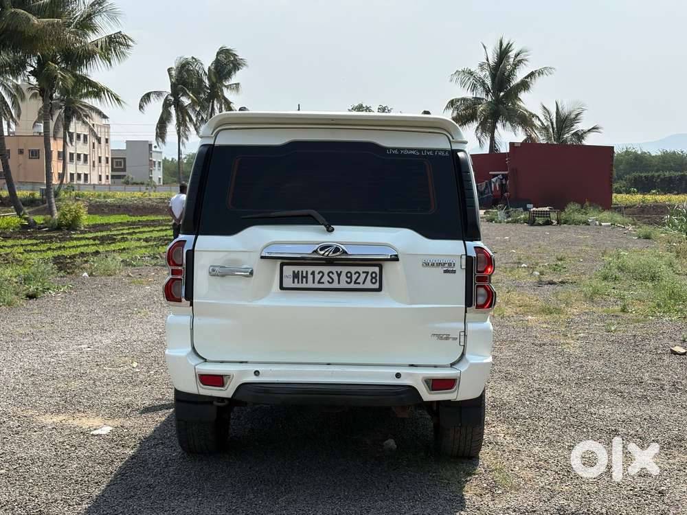 Mahindra Scorpio Classic 2.2 S 11 Mt 7 Str, 2021, Diesel