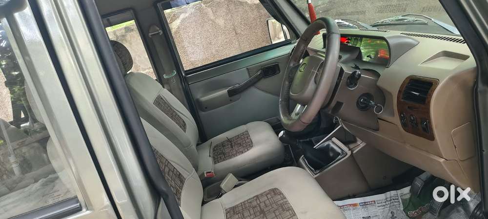 Mahindra Bolero, 2012, Diesel