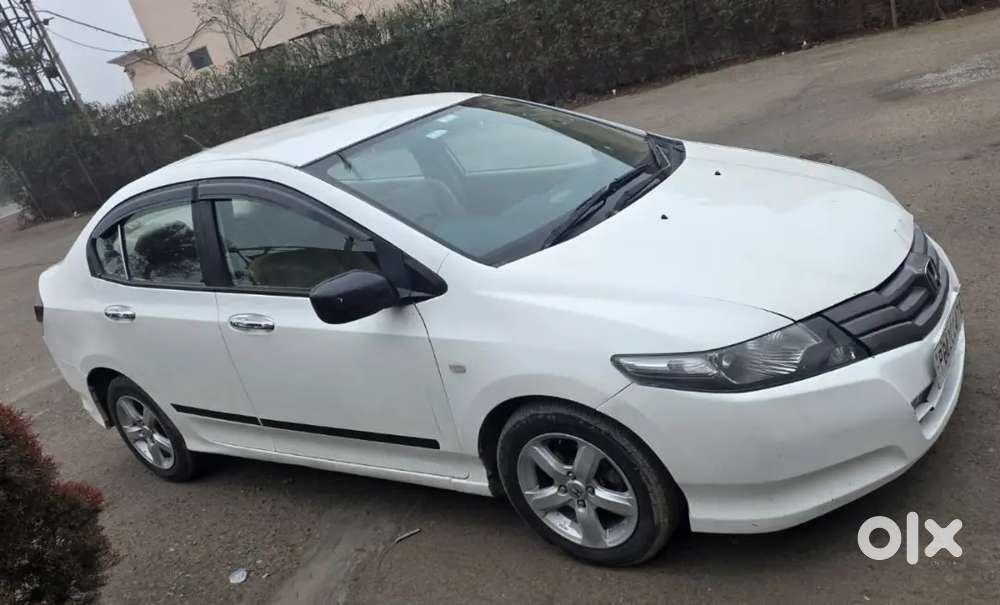 Honda City Petrol 2011 Automatic