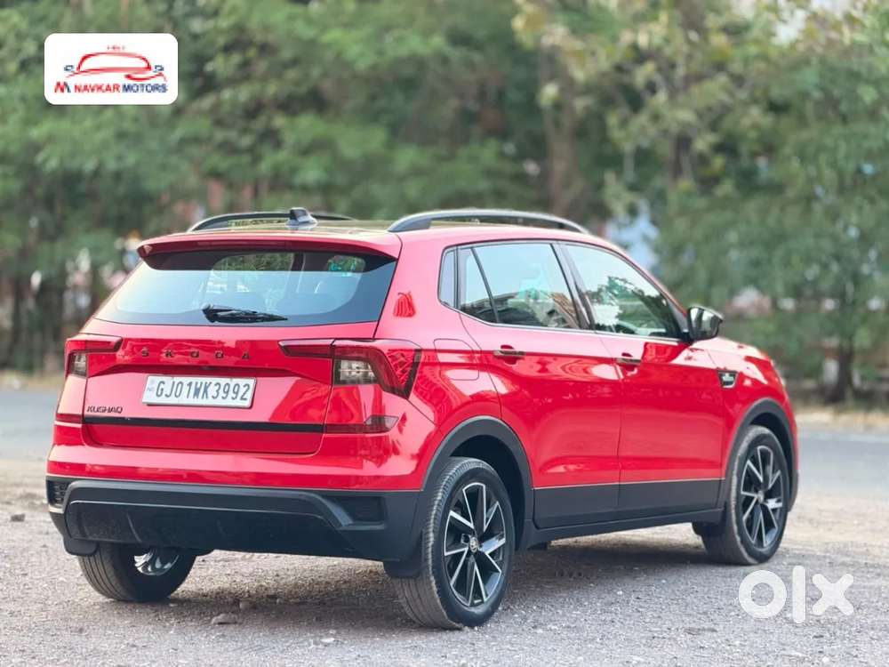 Skoda Kushaq 1.0 Monte Carlo Tsi At, 2022, Petrol