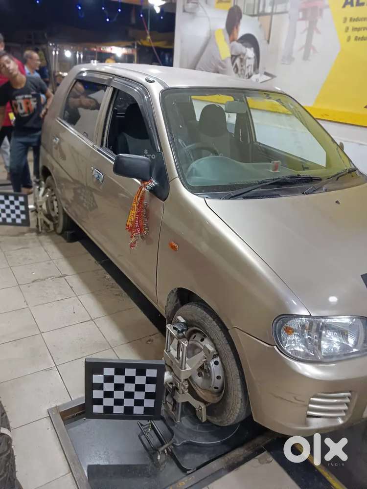 Maruti Suzuki Alto 2012 Petrol 25000 Km Driven