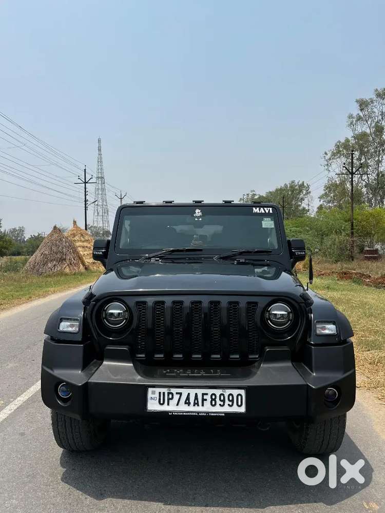 Mahindra Thar 2022 Diesel Good Condition