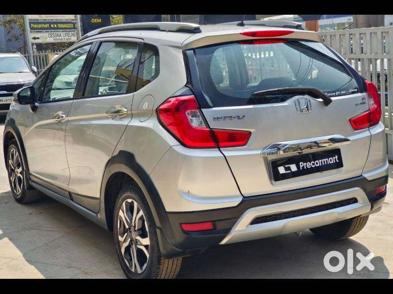 Honda Wr-v 1.2 Vx I-vtec, 2018, Petrol