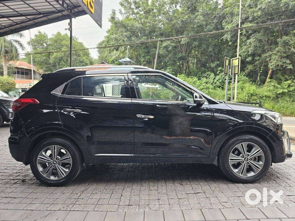 Hyundai Creta 1.6 Sx (o), 2017, Diesel