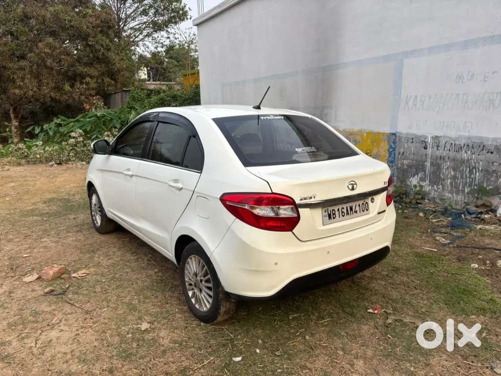 Tata Zest 1.2 Revotron 2016