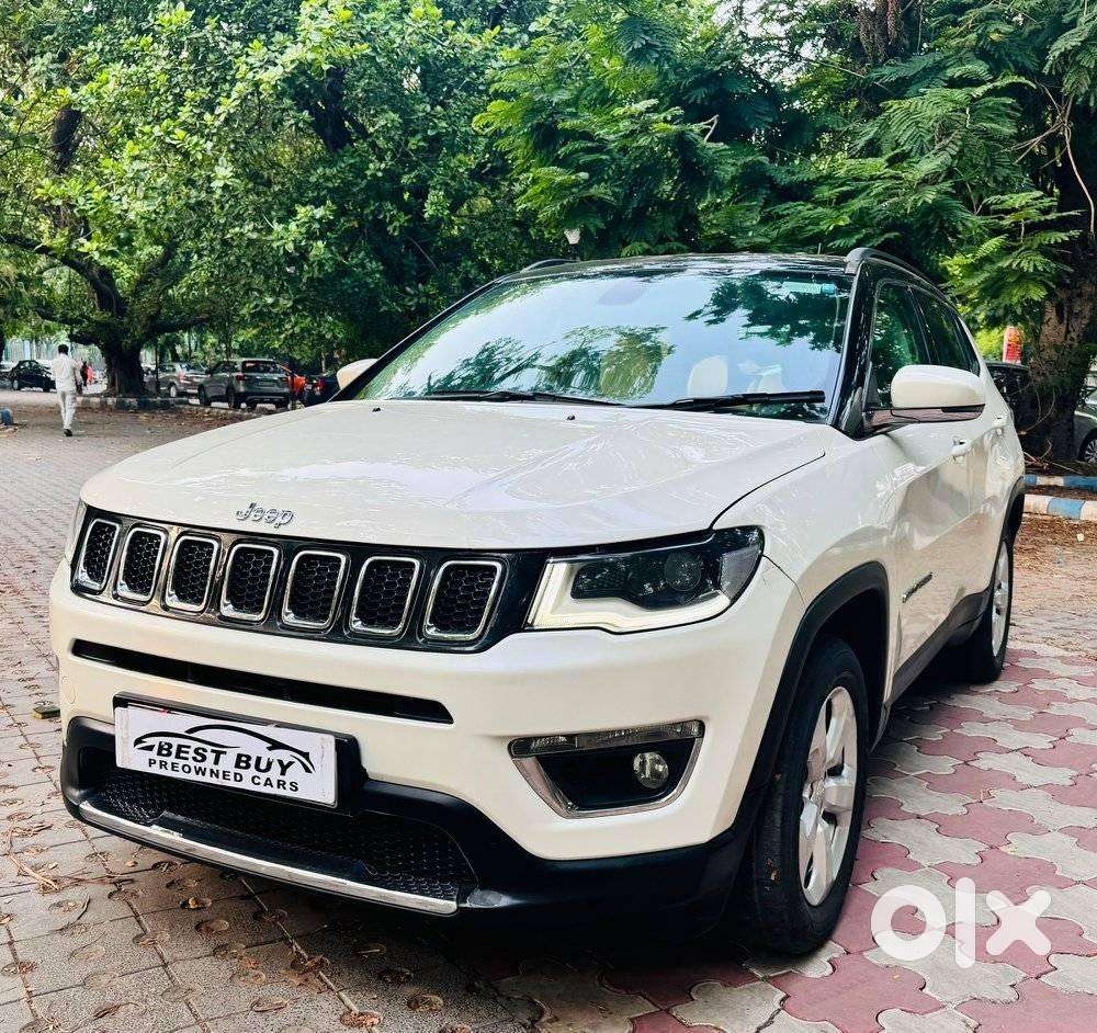 Jeep Compass 1.4 Limited Option, 2018, Petrol