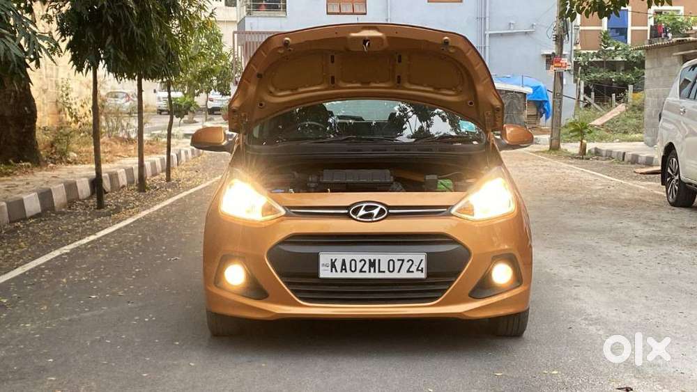 Hyundai Grand I10 Asta 1.2 Vtvt, 2016, Petrol
