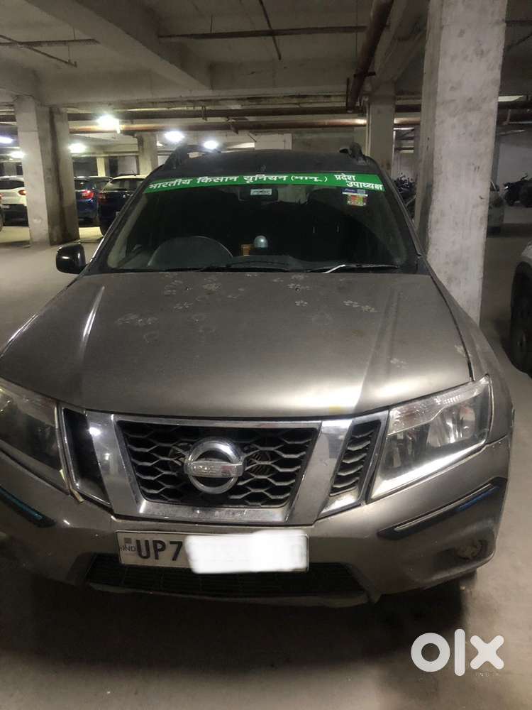 Nissan Terrano Diesel 2015
