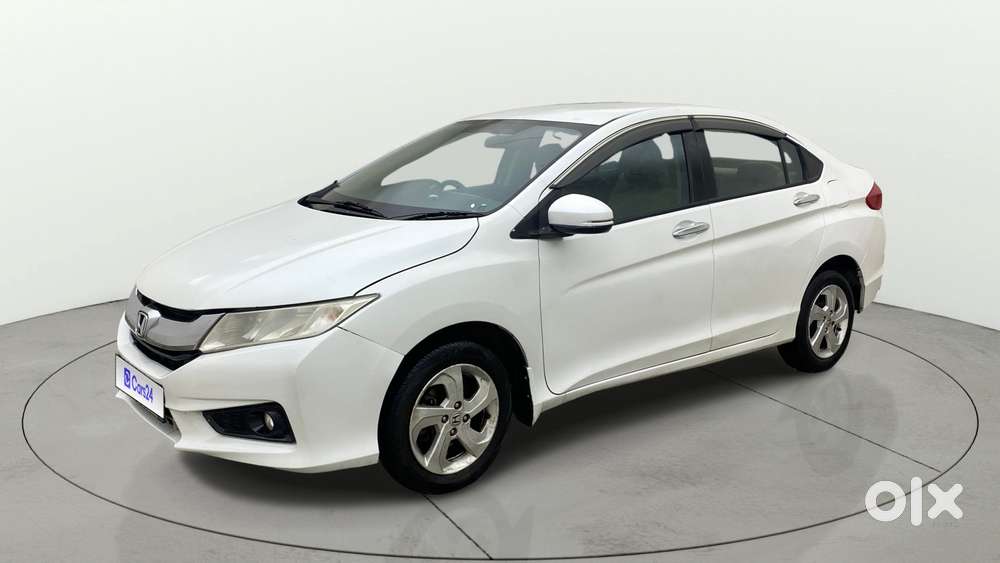 Honda City 2015-2017 I Vtec V, 2016, Petrol