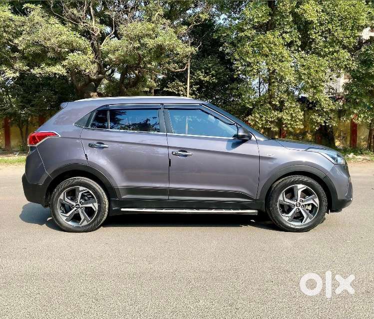 Hyundai Creta Petrol 2018