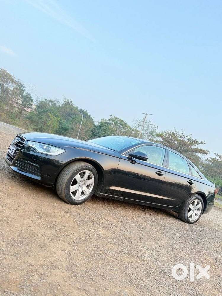 Audi A6 2.0 Tdi, 2014, Diesel