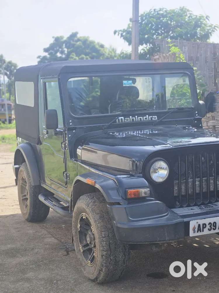 Mahindra Thar 2019 Diesel Good Condition