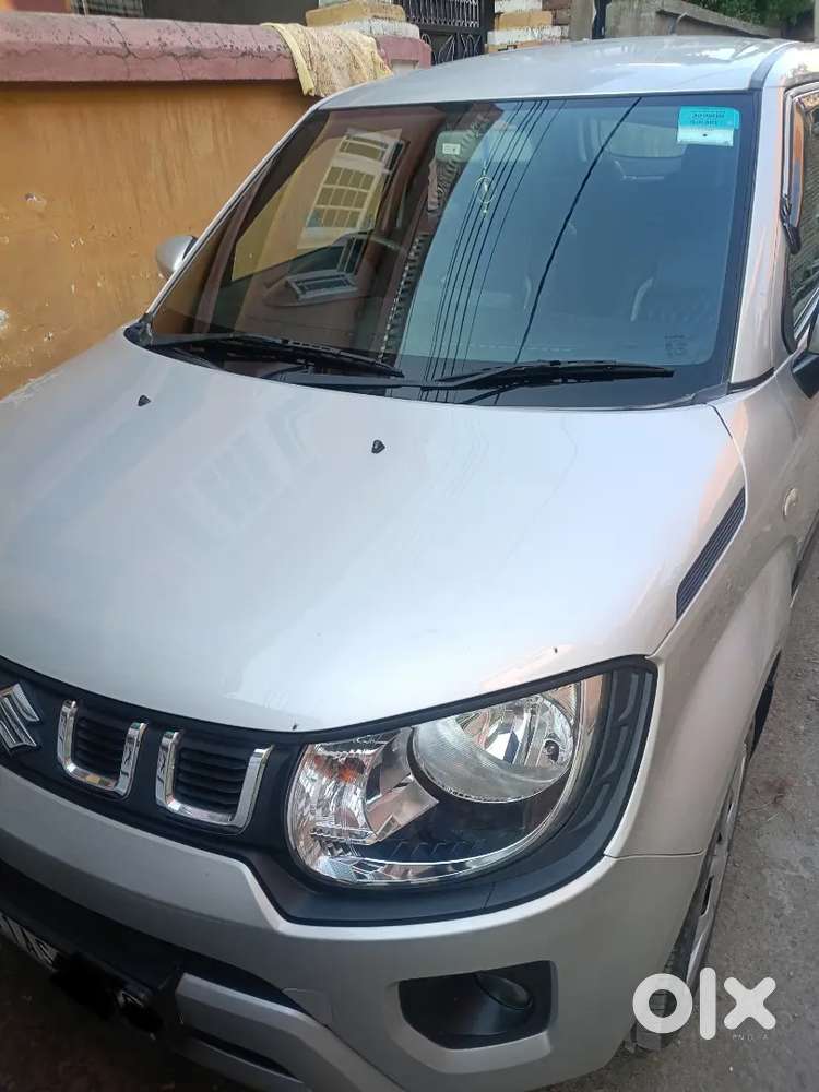 Selling Ignis Sigma Silky Silver.