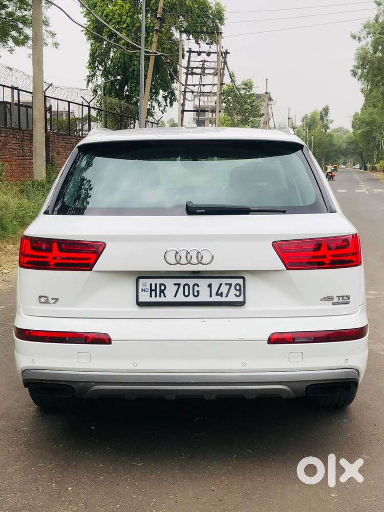 Audi Q7 Diesel 2018