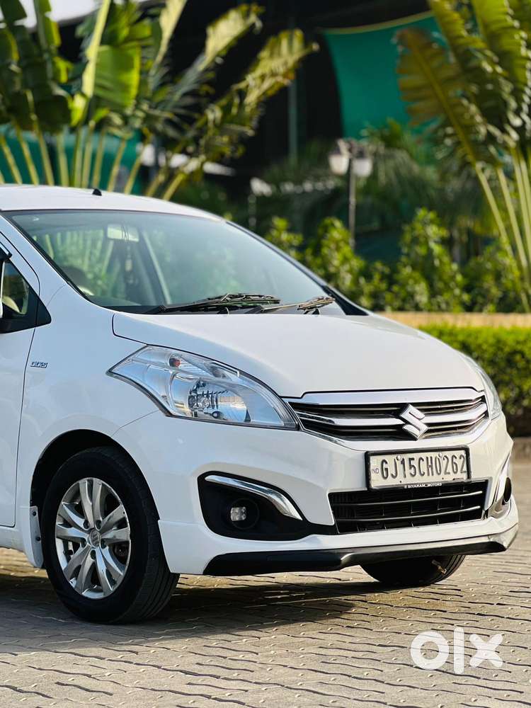 Maruti Suzuki Ertiga Zdi+ Shvs, 2018, Diesel